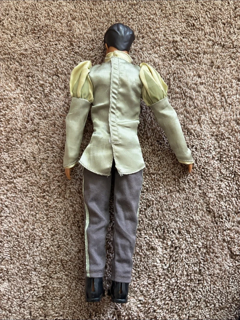 Prince Naveen Barbie Doll Outfit Kids Toy